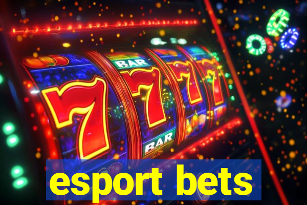 esport bets