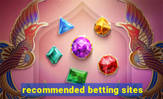 recommended betting sites