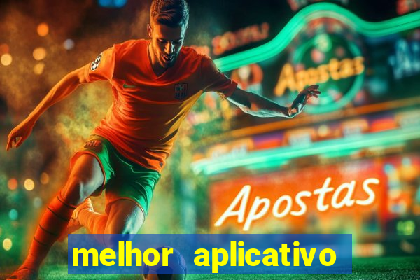 melhor aplicativo de jogos online