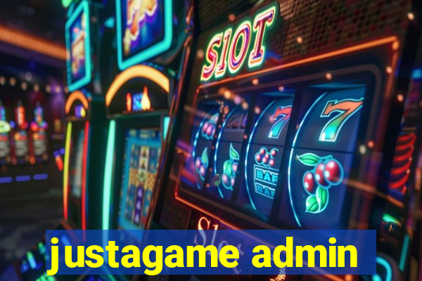 justagame admin