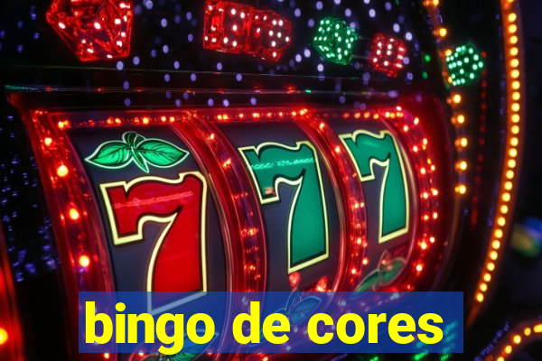 bingo de cores