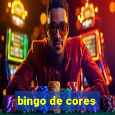 bingo de cores