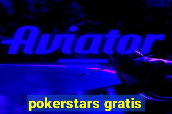 pokerstars gratis