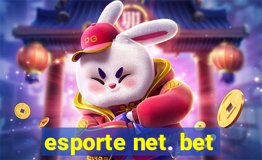 esporte net. bet