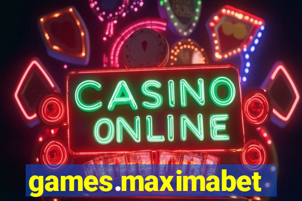 games.maximabet