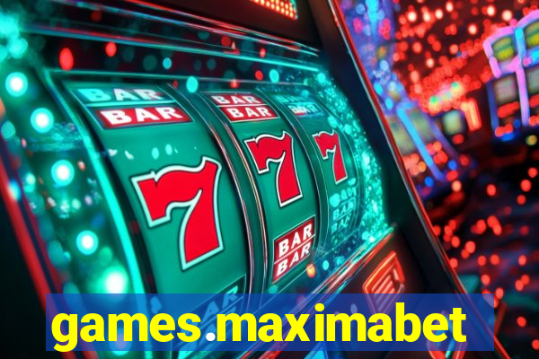 games.maximabet