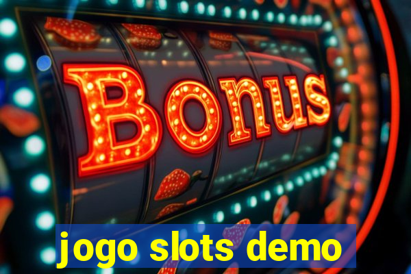 jogo slots demo