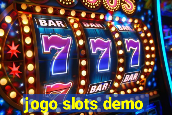 jogo slots demo