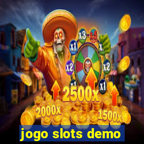 jogo slots demo