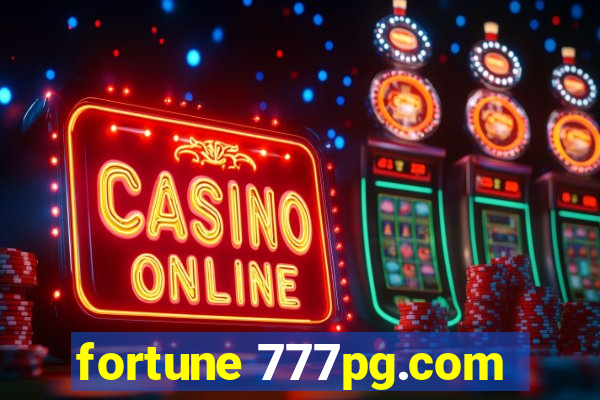 fortune 777pg.com