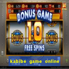 kabibe game online gcash update