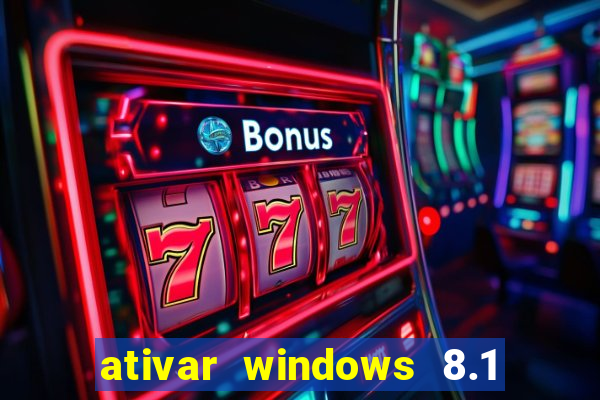 ativar windows 8.1 pro build 9600