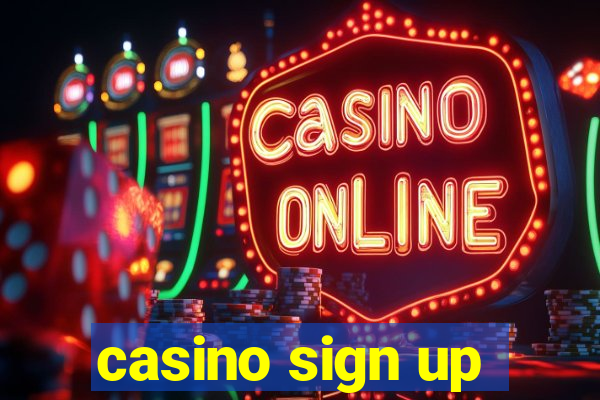 casino sign up