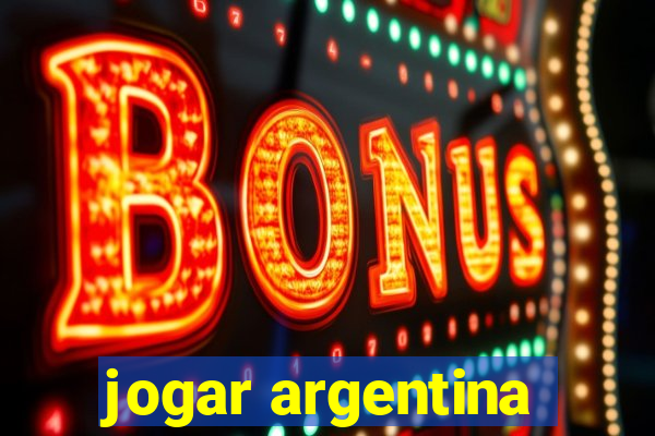 jogar argentina