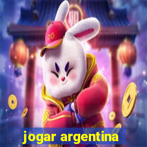 jogar argentina