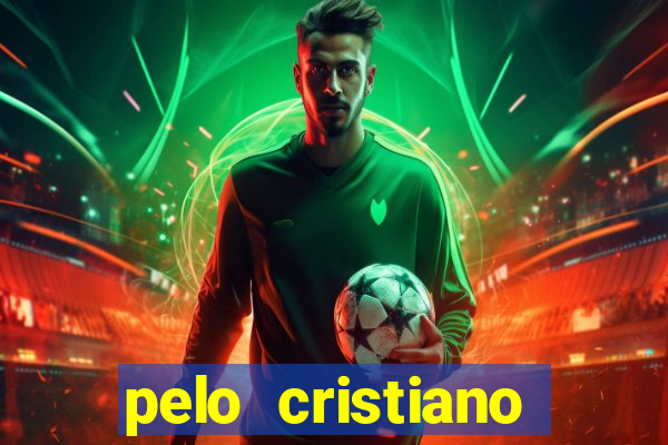 pelo cristiano ronaldo 2018