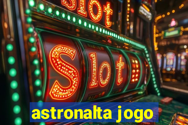 astronalta jogo