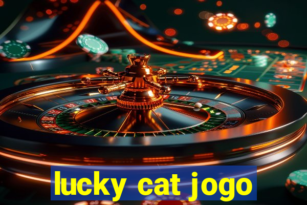 lucky cat jogo