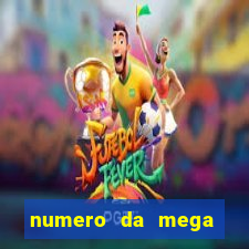 numero da mega sena de onten