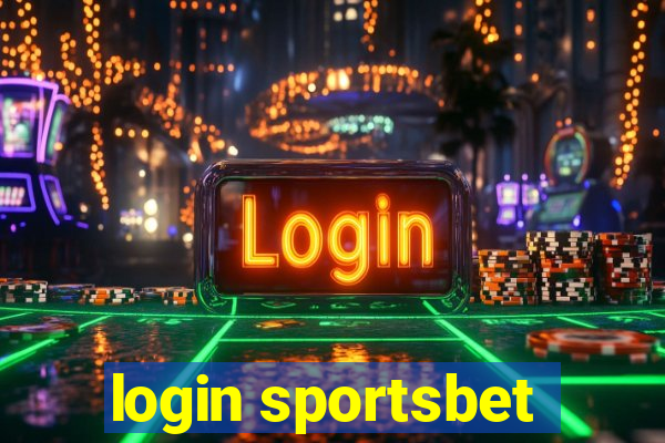 login sportsbet