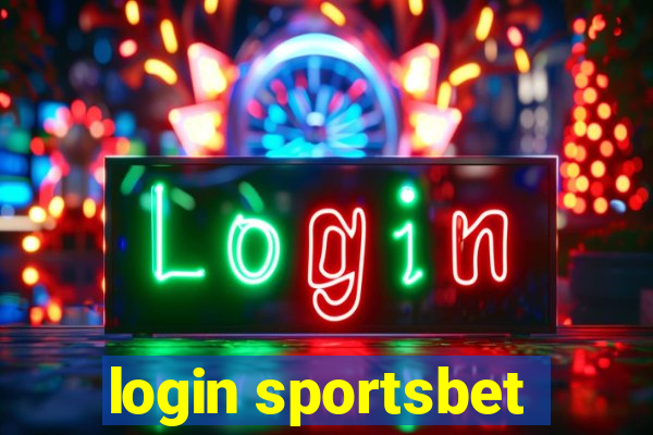 login sportsbet