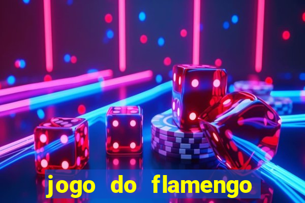 jogo do flamengo no globoplay