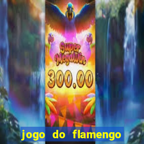 jogo do flamengo no globoplay