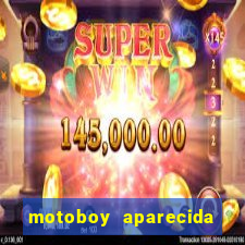 motoboy aparecida de goiania