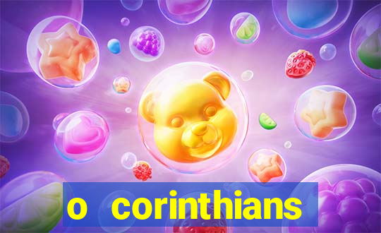 o corinthians ganhou ontem