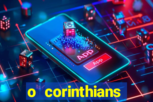 o corinthians ganhou ontem