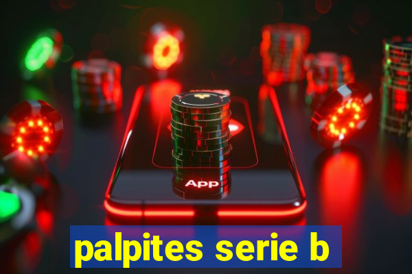 palpites serie b