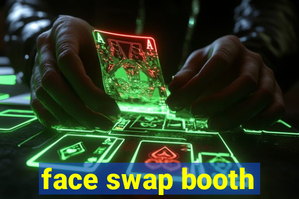 face swap booth