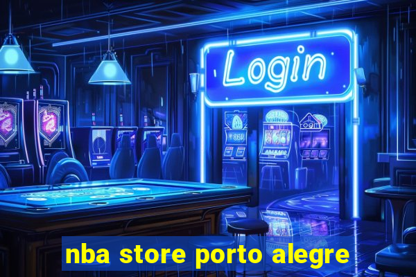 nba store porto alegre