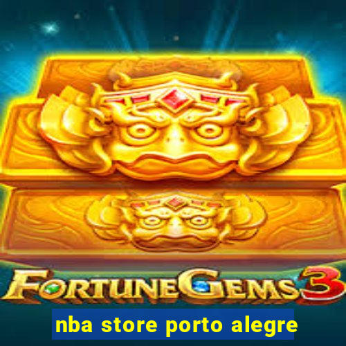 nba store porto alegre