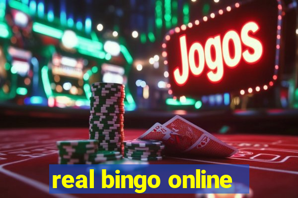 real bingo online