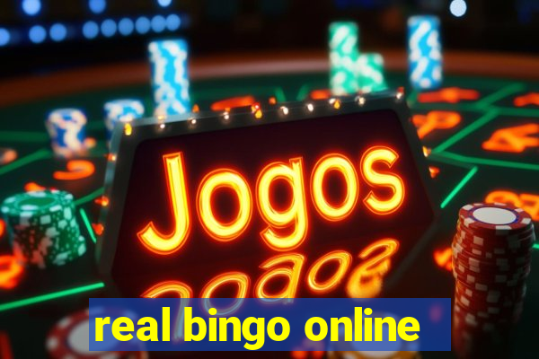 real bingo online