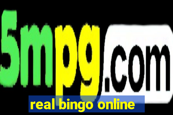 real bingo online