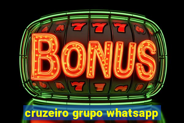 cruzeiro grupo whatsapp