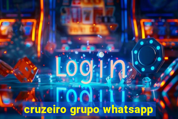 cruzeiro grupo whatsapp