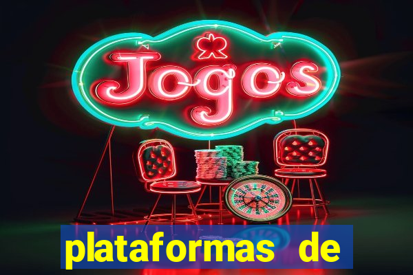 plataformas de jogos estrangeiras