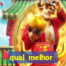 qual melhor plataforma para jogar fortune tiger