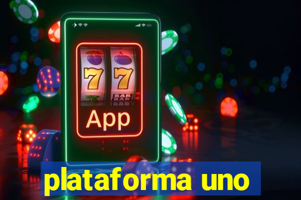 plataforma uno