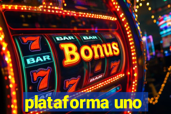 plataforma uno