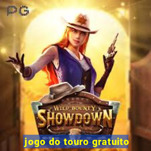 jogo do touro gratuito