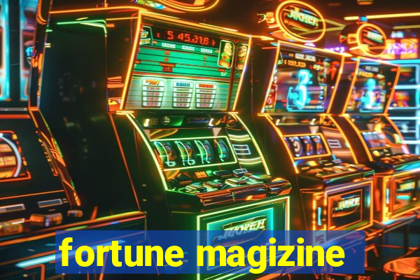 fortune magizine