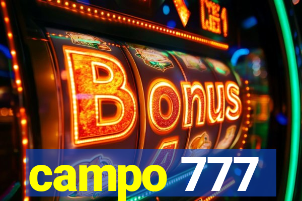 campo 777