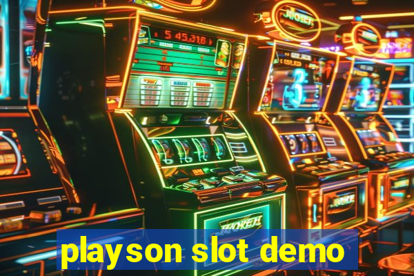 playson slot demo