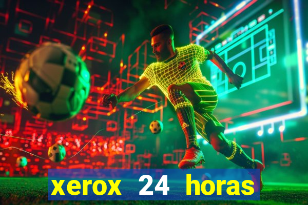 xerox 24 horas porto alegre