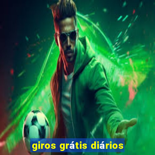 giros grátis diários