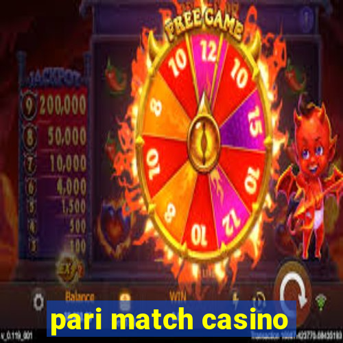 pari match casino